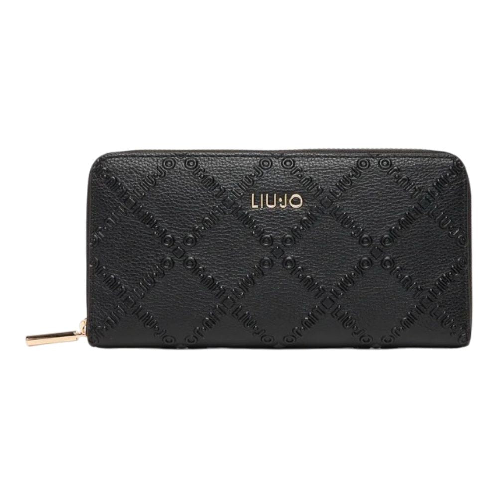 Liu Jo ECS XL ZIP AROUND AF5170E0538-22222 Portafogli Liu Jo