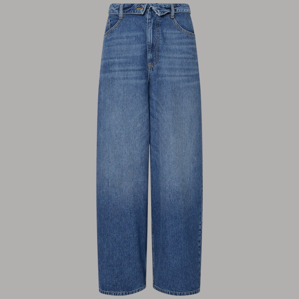 Liu Jo Jeans baggy con stringhe UA6510D0400 - Prodotti di Classe