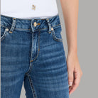 Liu Jo Jeans flare cropped UF5022D0236-78857 - Prodotti di Classe