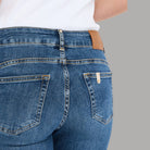 Liu Jo Jeans flare cropped UF5022D0236-78857 - Prodotti di Classe