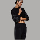 Liu Jo pantaloni joggers con strass TA6290TS923 - Prodotti di Classe
