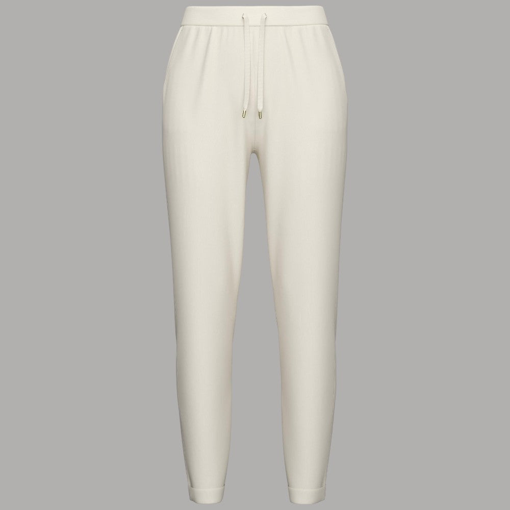 Liu Jo Joggers Donna in Felpa Cotone con Coulisse Regolabile - Prodotti di Classe
