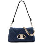 Liu Jo LaPuffy crossbody in denim AF5138D0001-94024 Borse Liu Jo