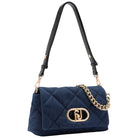 Liu Jo LaPuffy crossbody in denim AF5138D0001-94024 Borse Liu Jo