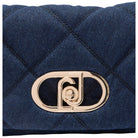 Liu Jo LaPuffy crossbody in denim AF5138D0001-94024 Borse Liu Jo