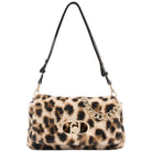 Liu Jo LaPuffy media crossbody animalier AF5138E0410-00047 Borse Liu Jo