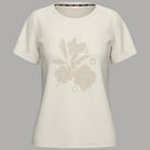 Liu Jo Maglietta Cotone Strass Donna - Art. TA6157JS923 - Prodotti di Classe