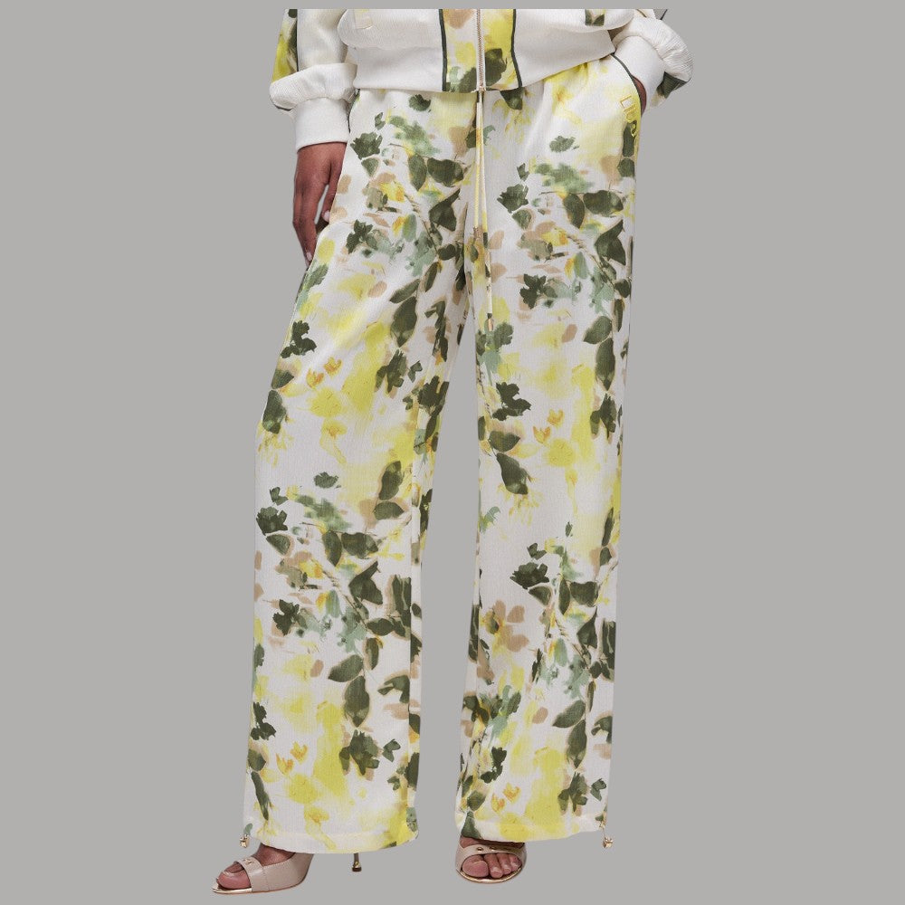 Liu Jo pantaloni in raso TA6257T358A - Prodotti di Classe