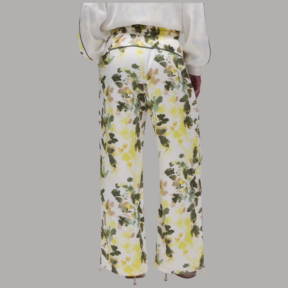 Liu Jo pantaloni in raso TA6257T358A - Prodotti di Classe