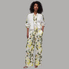 Liu Jo pantaloni in raso TA6257T358A - Prodotti di Classe