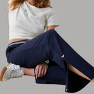 Liu Jo pantaloni in jersey interlok TA6280J5942 - Prodotti di Classe