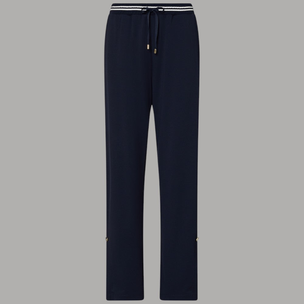 Liu Jo pantaloni in jersey interlok TA6280J5942 - Prodotti di Classe