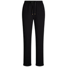 Liu Jo Pantaloni jogging neri in jersey TA5303J5942 22222 Pantaloni Liu Jo