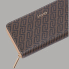Liu Jo Portafoglio Grande Monogramma: Lusso e Stile Daily - Prodotti di Classe