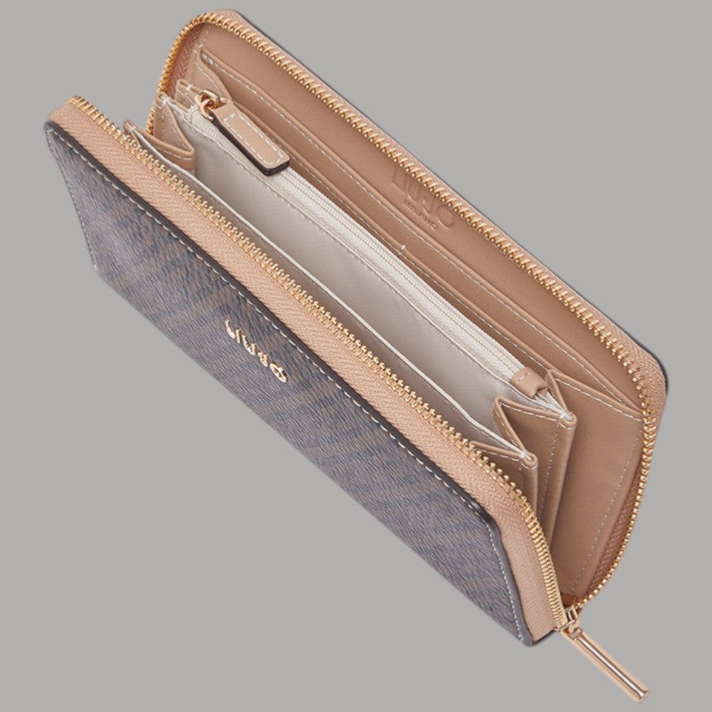 Liu Jo Portafoglio Grande Monogramma: Lusso e Stile Daily - Prodotti di Classe