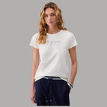 Liu Jo t-shirt con strass TA6056JS923 - Prodotti di Classe