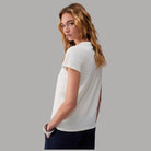 Liu Jo t-shirt con strass TA6056JS923 - Prodotti di Classe