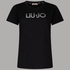 Liu Jo t-shirt con strass TA6056JS923 - Prodotti di Classe