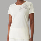 Liu Jo t-shirt Cut out con tulle TA6155JS923 - Prodotti di Classe