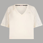 Liu Jo t-shirt con pizzo TA6160JS923 - Prodotti di Classe