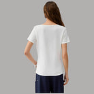Liu Jo t-shirt con cut-out TA6098JS005 - Prodotti di Classe