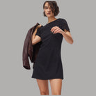 Liu Jo abito corto con pizzo TA6236J3855 - Prodotti di Classe