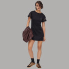 Liu Jo abito corto con pizzo TA6236J3855 - Prodotti di Classe