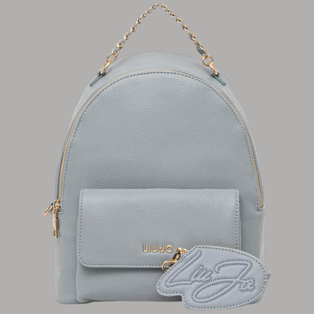Liu Jo zaino con portamonete AA6324E1012 - Prodotti di Classe