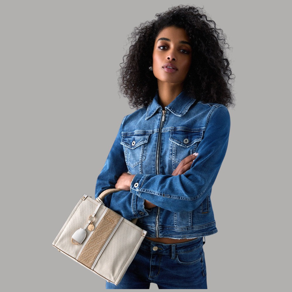Liu Jo Borsa piccola jacquard AA6192T388A - Prodotti di Classe