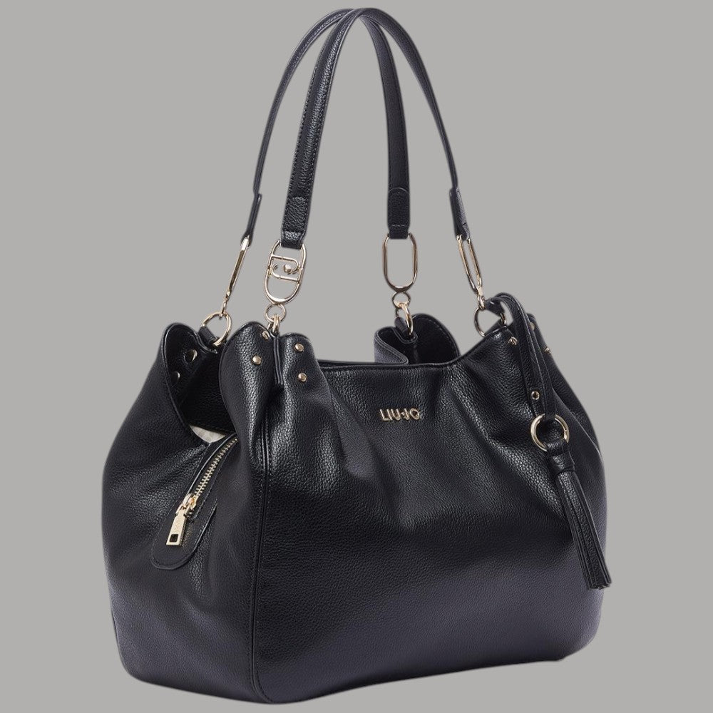 Liu Jo borsa a spalla Cirry  AA6185E1012 - Prodotti di Classe