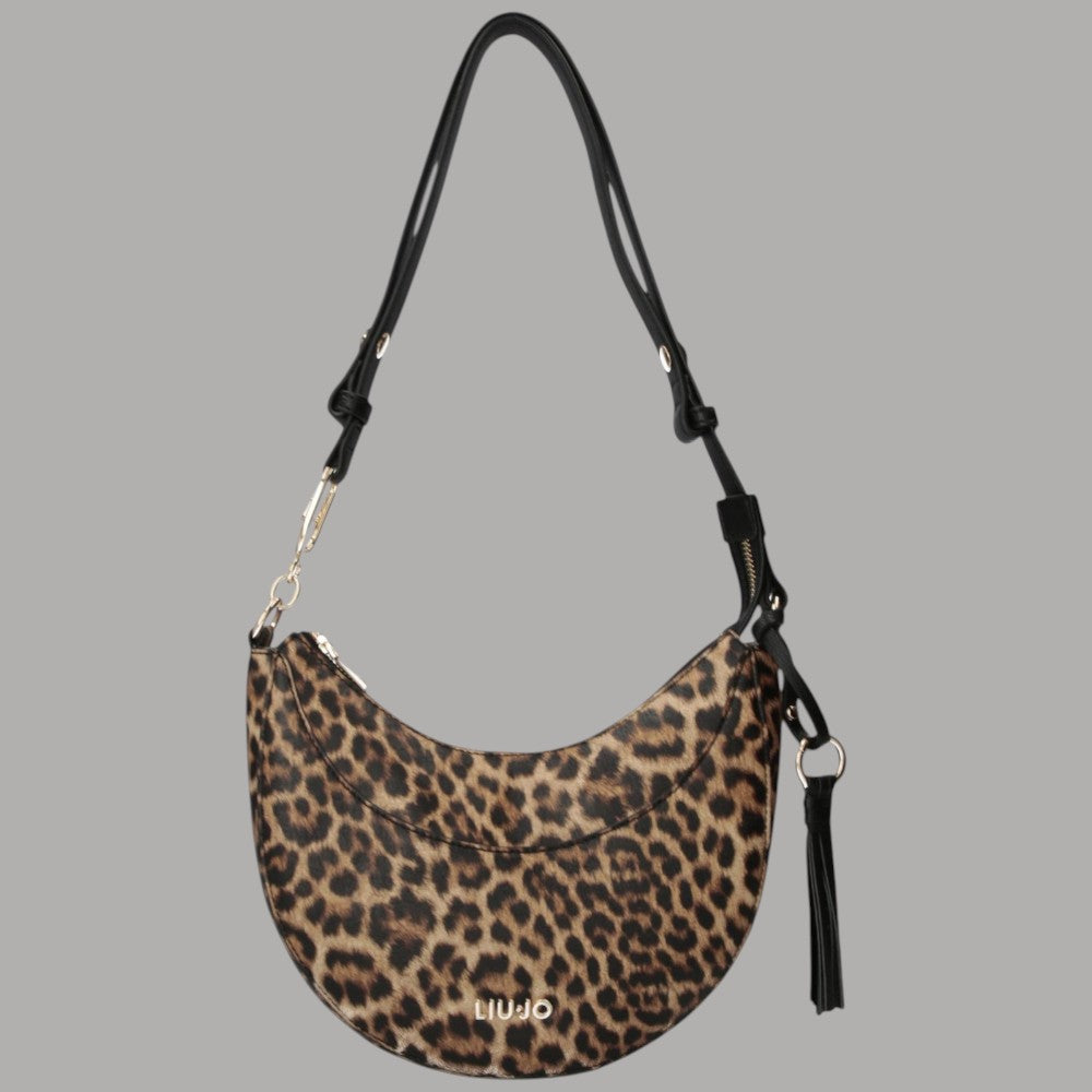 Liu Jo borsa a spalla animalier AA6186E1119 - Prodotti di Classe