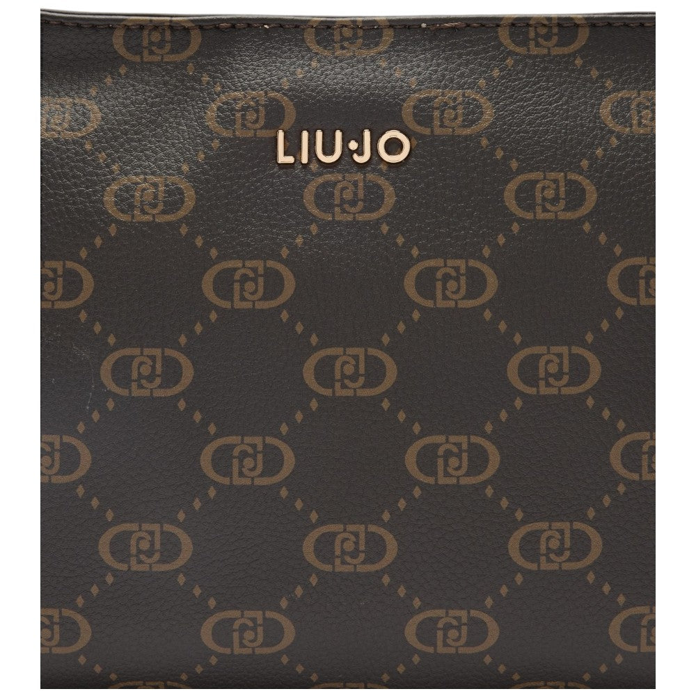 Liu Jo borsa a spalla crossbody beige AF5116E0053-51308 Borse Liu Jo