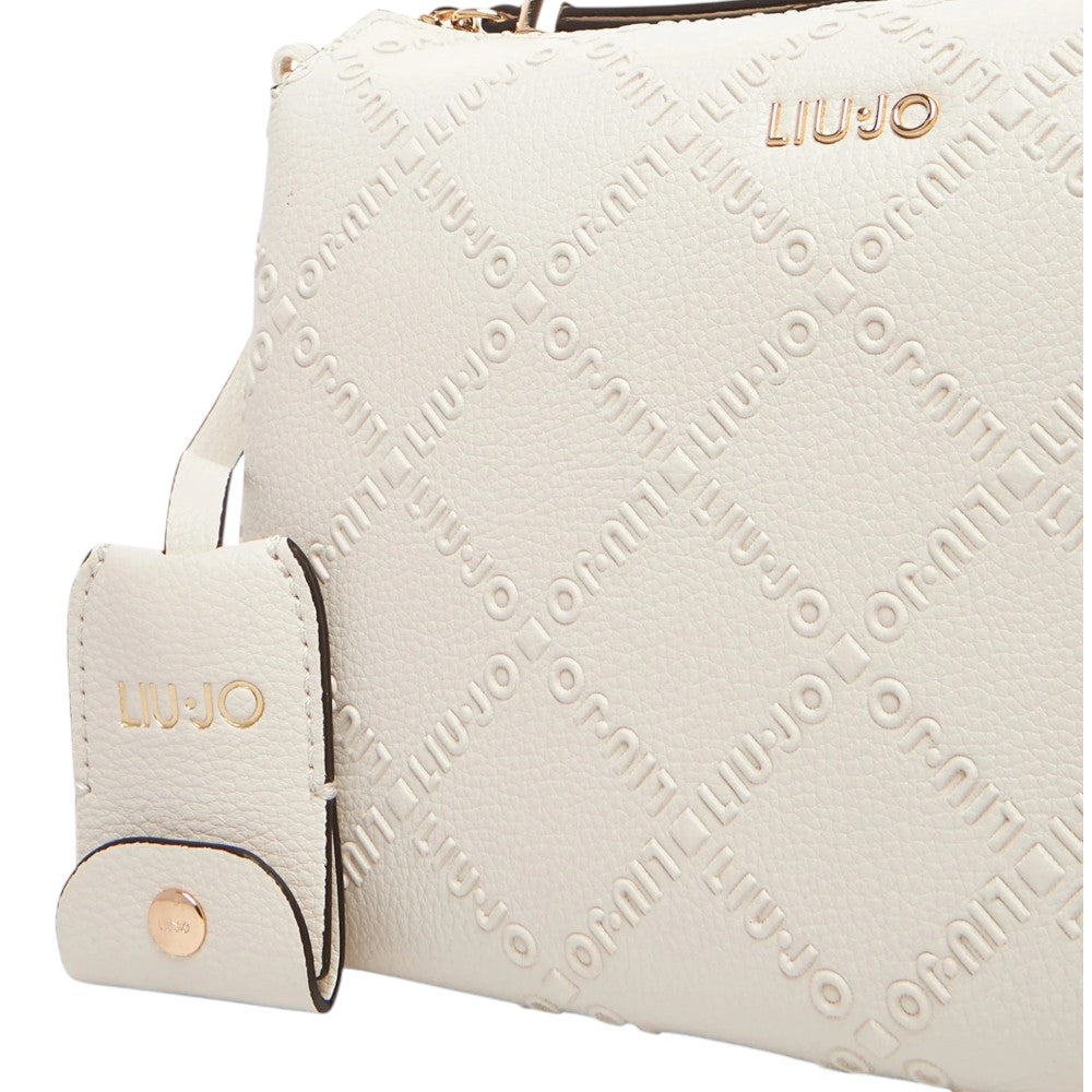 Liu Jo borsa a spalla crossbody marmo AF5072E0538-30002 Borse Liu Jo