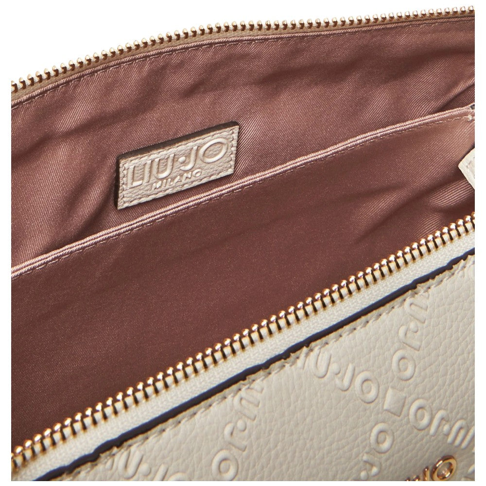 Liu Jo borsa a spalla crossbody marmo AF5072E0538-30002 Borse Liu Jo