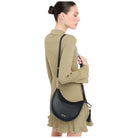 Liu Jo borsa a spalla hobo nera AF5251E0058-22222 Borse Liu Jo