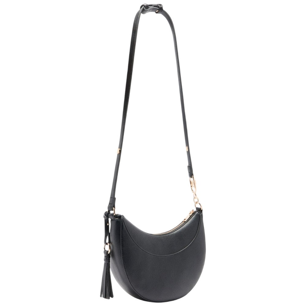 Liu Jo borsa a spalla hobo nera AF5251E0058-22222 Borse Liu Jo