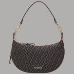 Liu Jo borsa a spalla con logo AA6043T378A - Prodotti di Classe