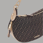 Liu Jo borsa a spalla con logo AA6043T378A - Prodotti di Classe
