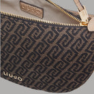 Liu Jo borsa a spalla con logo AA6043T378A - Prodotti di Classe