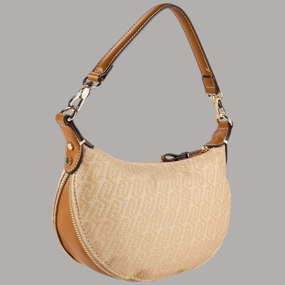 Liu Jo borsa a spalla con logo AA6043T378A - Prodotti di Classe