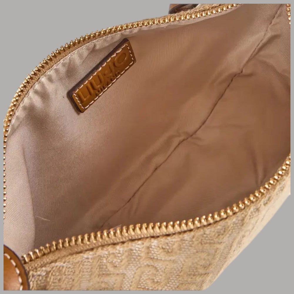 Liu Jo borsa a spalla con logo AA6043T378A - Prodotti di Classe