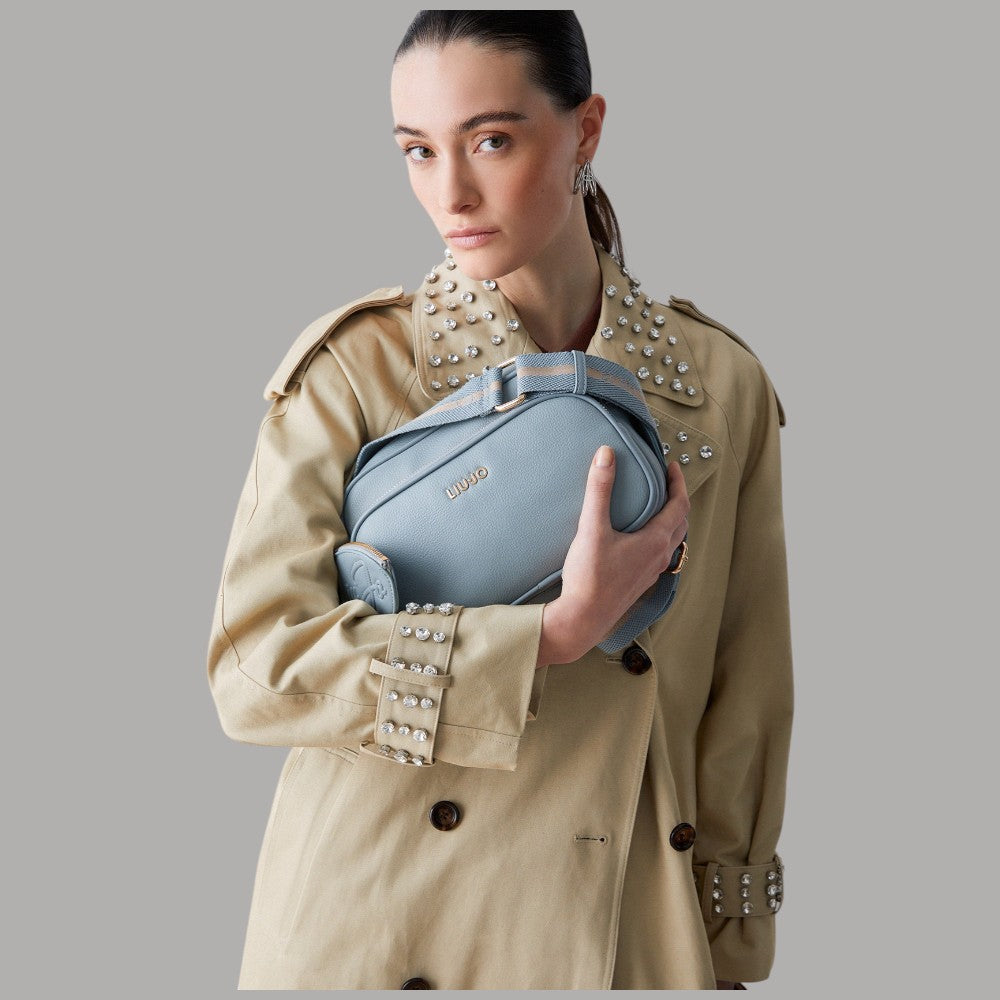 Liu Jo borsa a tracolla con portamonete AA6176E1012 - Prodotti di Classe