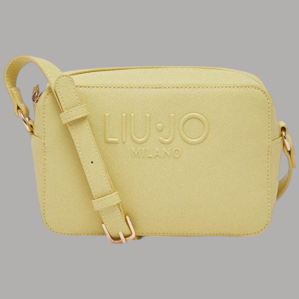 Liu Jo borsa a tracolla con logo AA6153ES029 - Prodotti di Classe