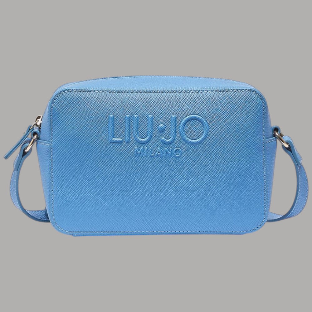 Liu Jo borsa a tracolla con logo AA6153ES029 - Prodotti di Classe