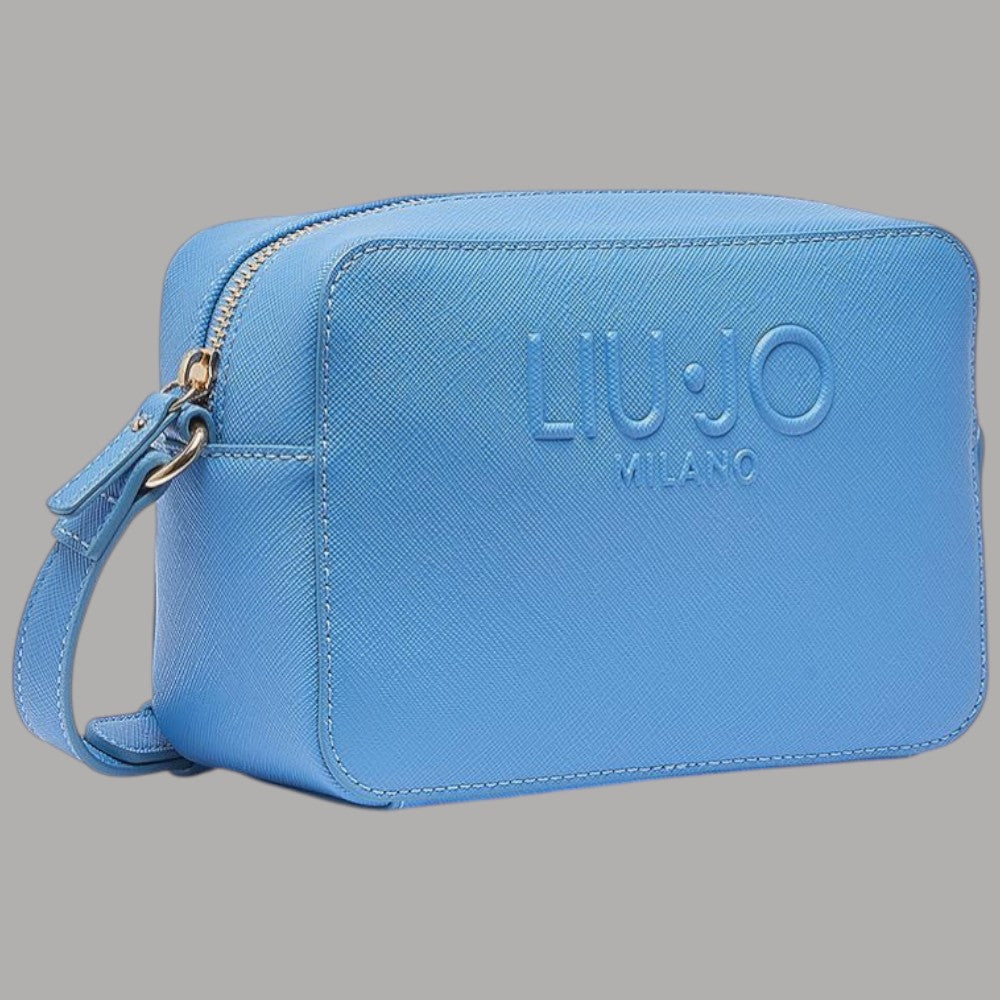 Liu Jo borsa a tracolla con logo AA6153ES029 - Prodotti di Classe