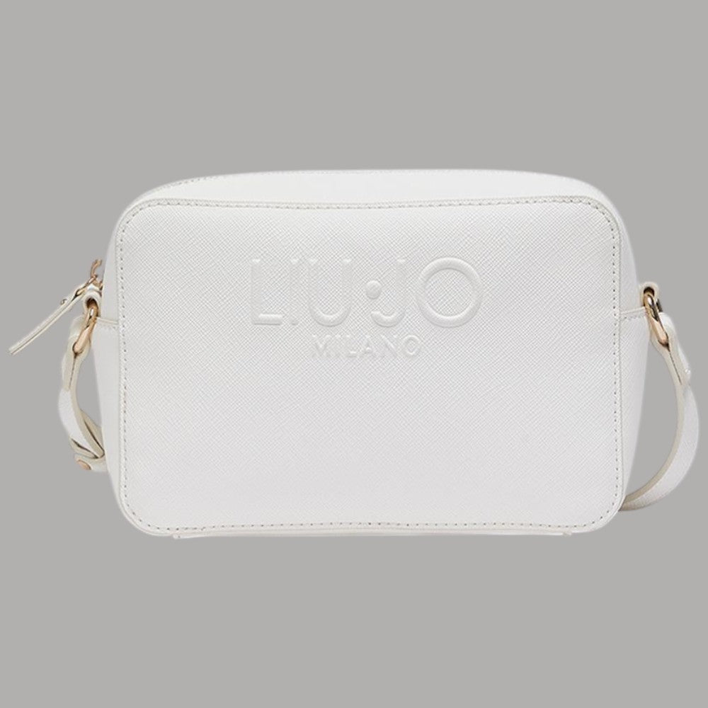 Liu Jo borsa a tracolla con logo AA6153ES029 - Prodotti di Classe