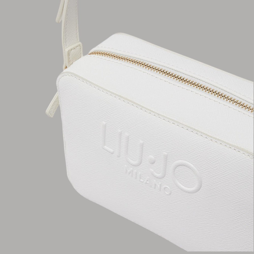 Liu Jo borsa a tracolla con logo AA6153ES029 - Prodotti di Classe