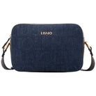 Liu Jo borsa camera case in denim AF5159D0001-94024 Borse Liu Jo