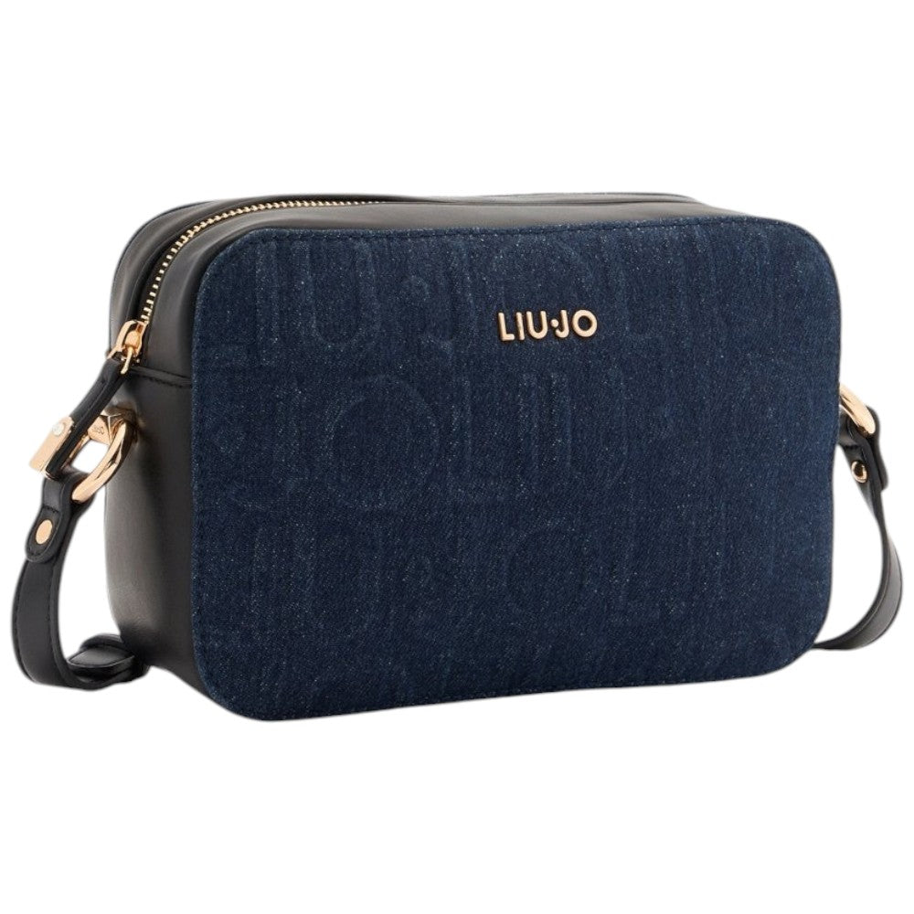 Liu Jo borsa camera case in denim AF5159D0001-94024 Borse Liu Jo