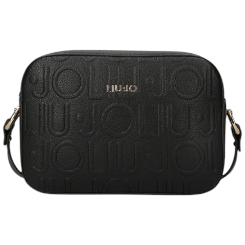 Liu Jo borsa camera case nera AF5159E0538-22222 Borse Liu Jo